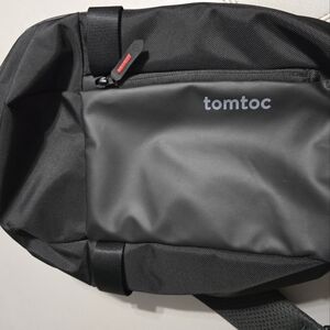 Black Men's Bag